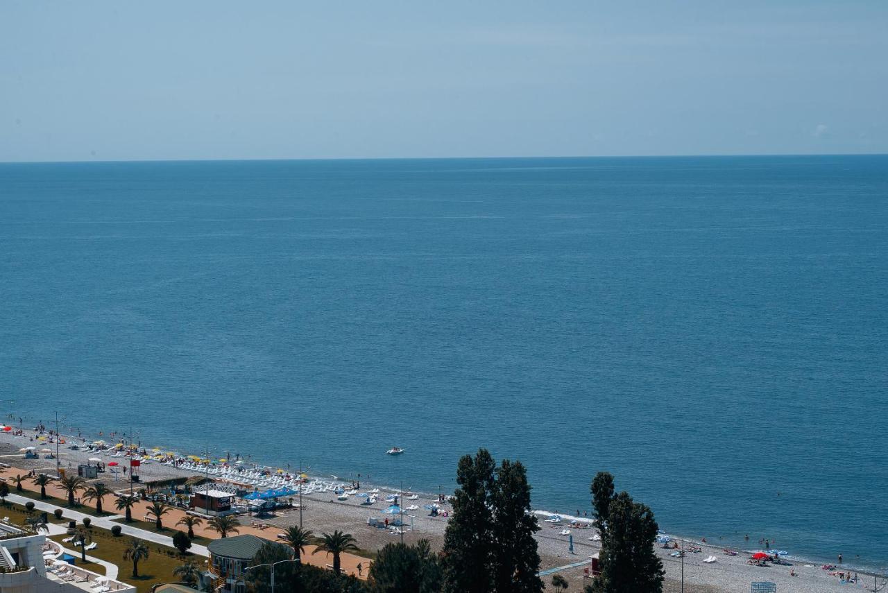 Apartment In Batumi Kültér fotó