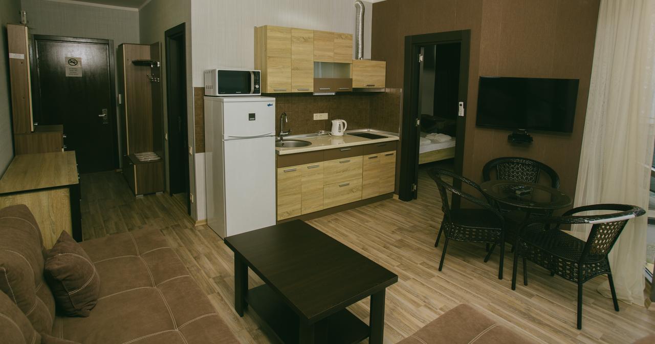 Apartment In Batumi Kültér fotó